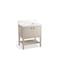 Kohler 30 in. Bathroom Vanity Cabinet With Sink And Quartz Top in Light Clay 35025-LWG - alternate 1
